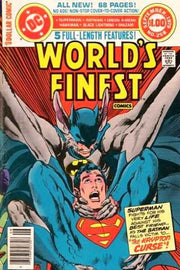World's Finest Comics #258