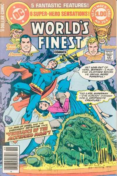 World's Finest Comics #264