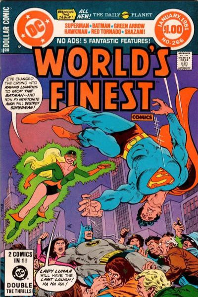 World's Finest Comics #266