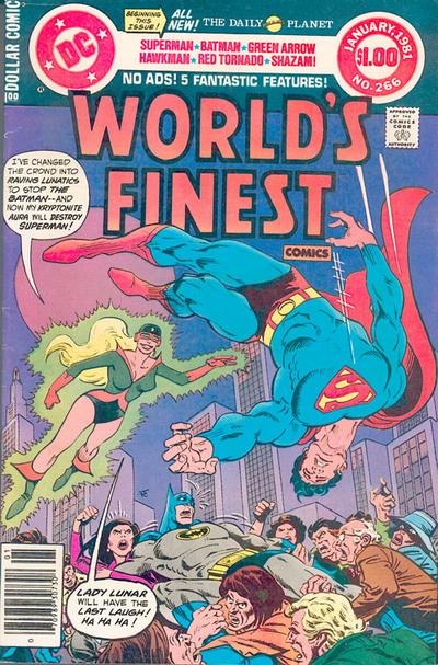 World's Finest Comics #266