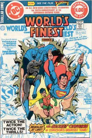 World's Finest Comics #271
