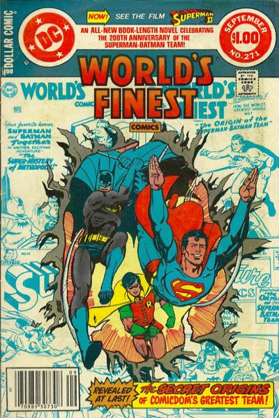 World's Finest Comics #271