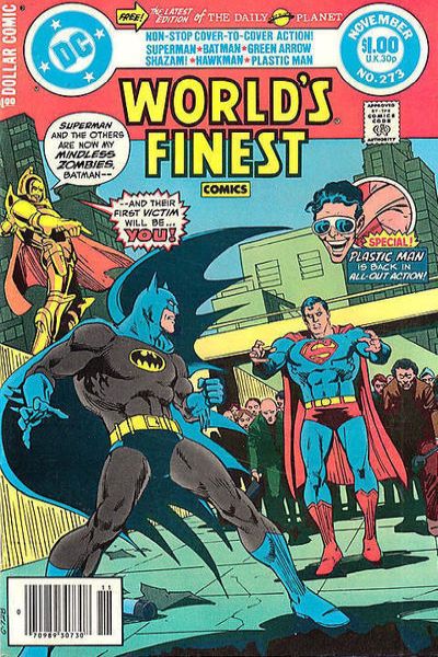 World's Finest Comics #273