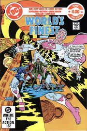 World's Finest Comics #280