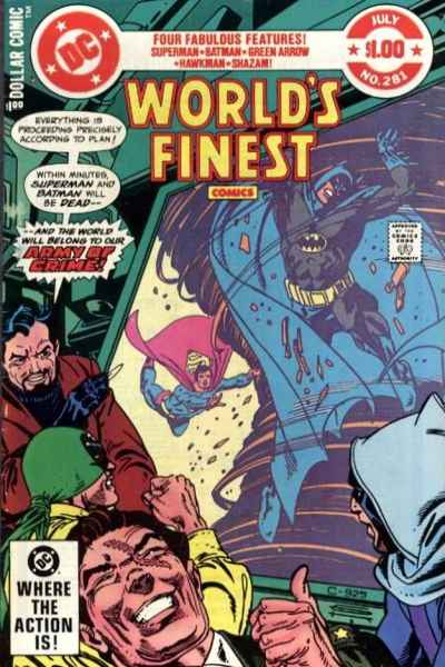 World's Finest Comics #281