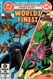 World's Finest Comics #282
