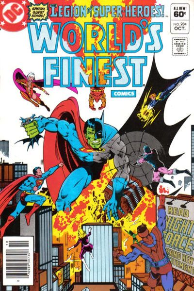 World's Finest Comics #284