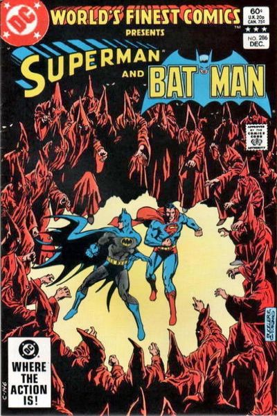 World's Finest Comics #286