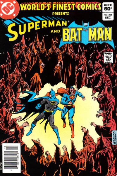 World's Finest Comics #286