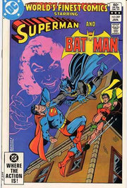 World's Finest Comics #287