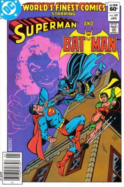 World's Finest Comics #287