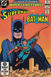 World's Finest Comics #289