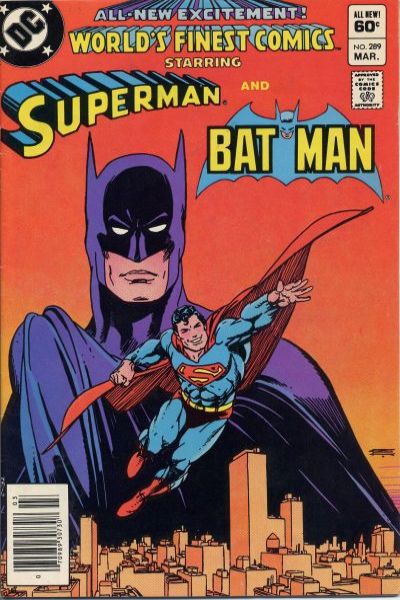 World's Finest Comics #289