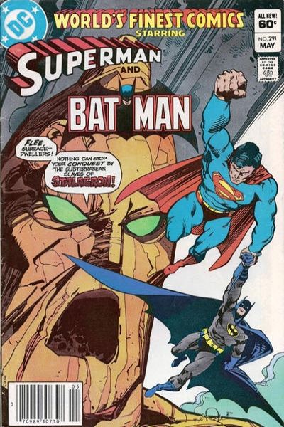 World's Finest Comics #291