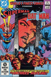 World's Finest Comics #292