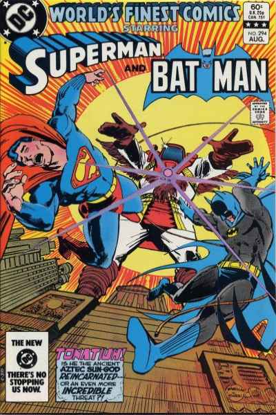 World's Finest Comics #294