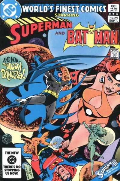 World's Finest Comics #295