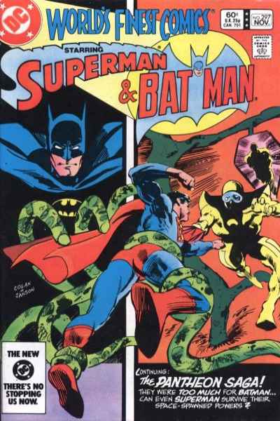 World's Finest Comics #297