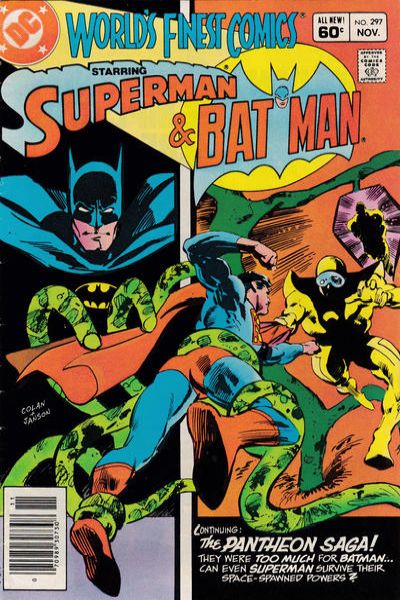 World's Finest Comics #297