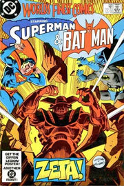 World's Finest Comics #298