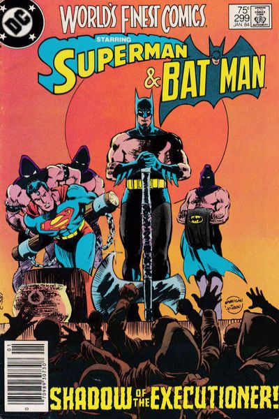 World's Finest Comics #299
