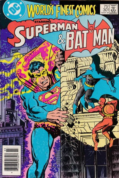 World's Finest Comics #301