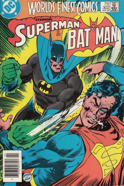 World's Finest Comics #302