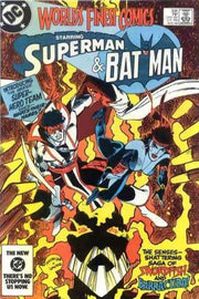 World's Finest Comics #306