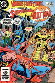 World's Finest Comics #308