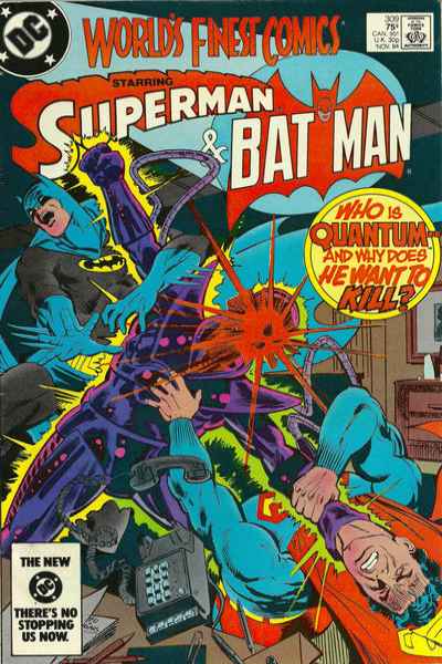 World's Finest Comics #309