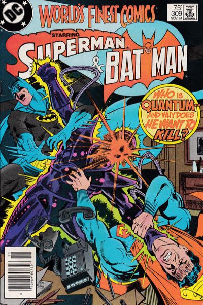 World's Finest Comics #309