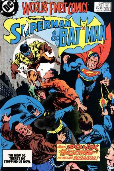 World's Finest Comics #310