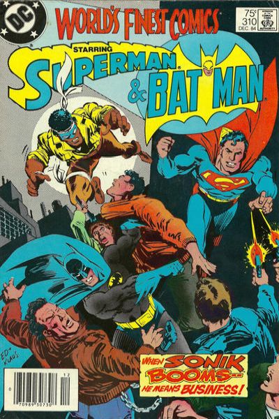 World's Finest Comics #310