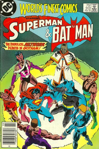 World's Finest Comics #312