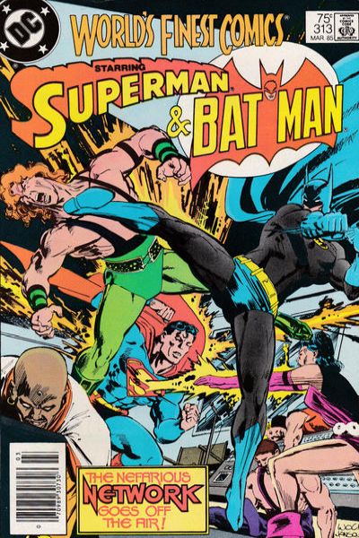 World's Finest Comics #313