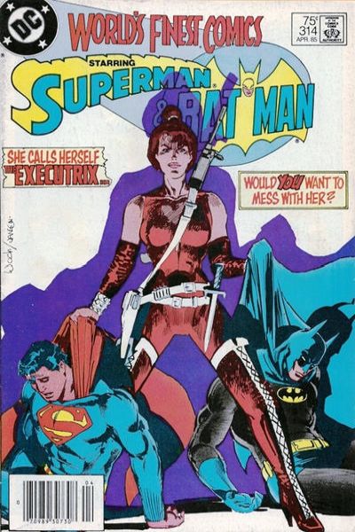 World's Finest Comics #314