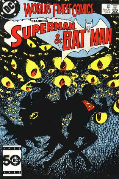 World's Finest Comics #315