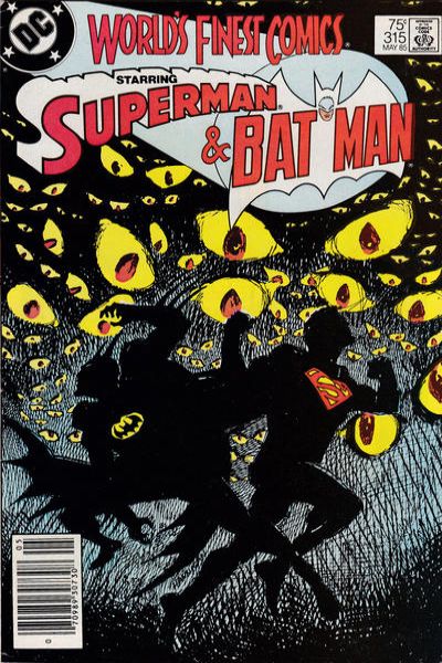 World's Finest Comics #315