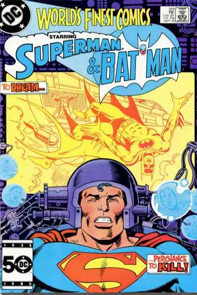 World's Finest Comics #319