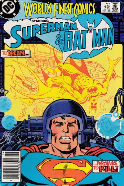 World's Finest Comics #319
