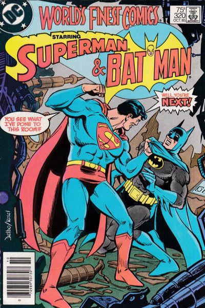World's Finest Comics #320