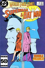 World's Finest Comics #322