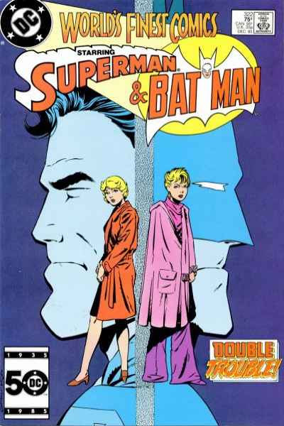World's Finest Comics #322