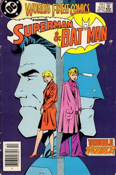 World's Finest Comics #322