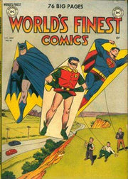 World's Finest Comics #46