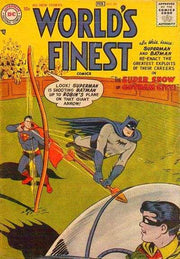 World's Finest Comics #86