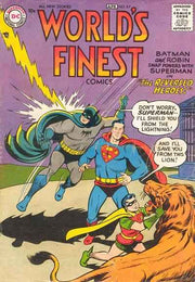World's Finest Comics #87