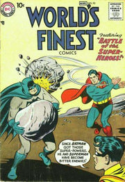 World's Finest Comics #95