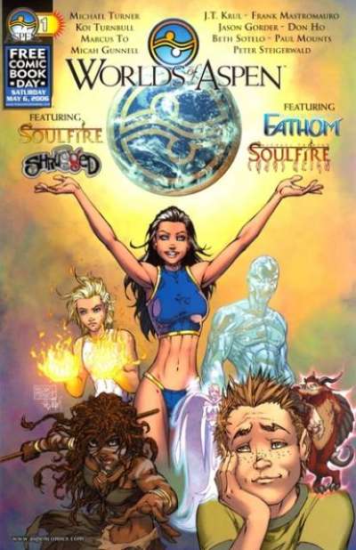 Worlds of Aspen #1