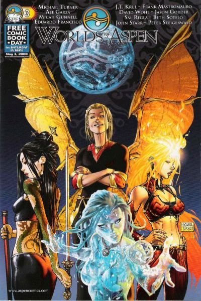 Worlds of Aspen #3